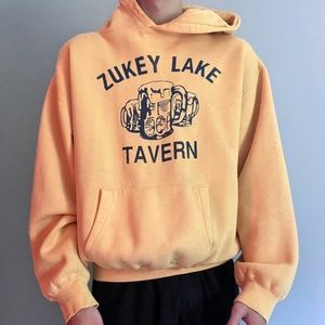 Zukey Lake Tavern Hoodie